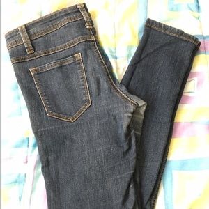 Wet Seal skinny jeans