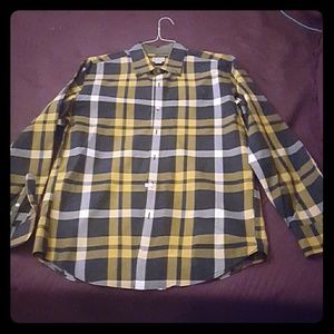 J. Crew button down