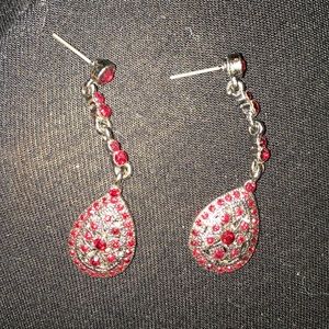 Costume earrings