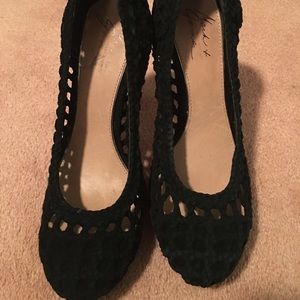 Badgley Mischka Size 8 heels