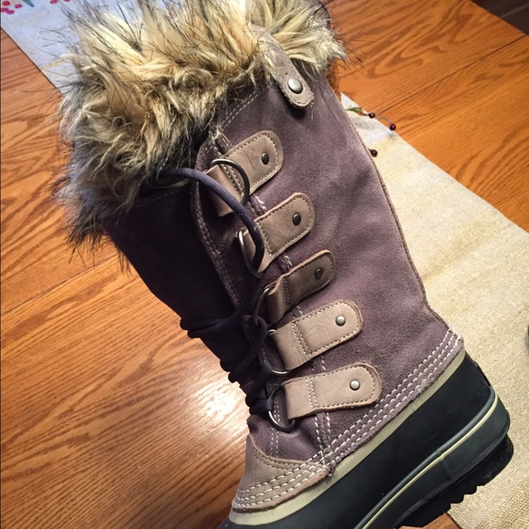 Sorel boots