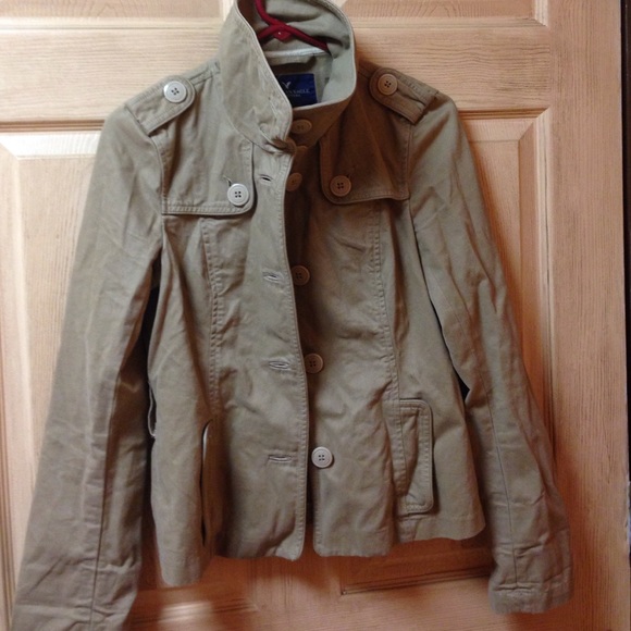 American Eagle Outfitters Jackets & Blazers - American eagle jacket