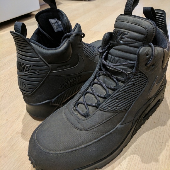Nike Men's Air Max 90 Sneakerboot