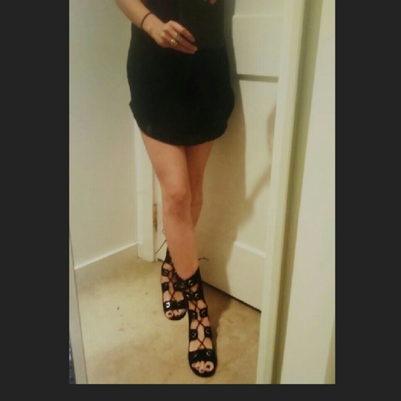 Closing TODAY♦ASOS laceup Sandals - Picture 2 of 4