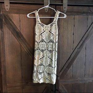 Bodycon free people dress!!!