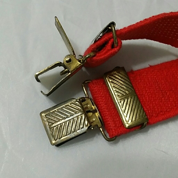 Authentic Nickelodeon Kids Suspenders - Vintage - Picture 2 of 4