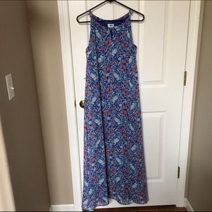 Old navy maxi dress