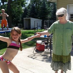 Meet your Posher, Patricia