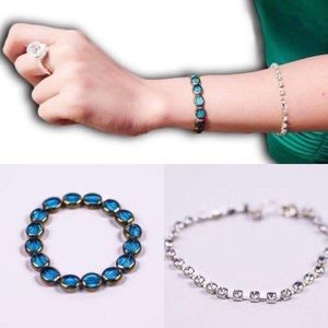 SEA THROUGH SHINE Bracelet by Cassey