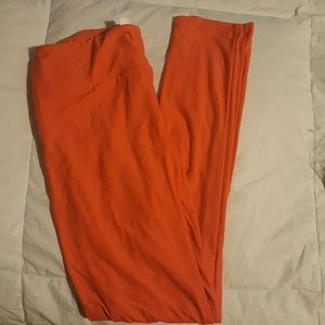 Lularoe OS leggings