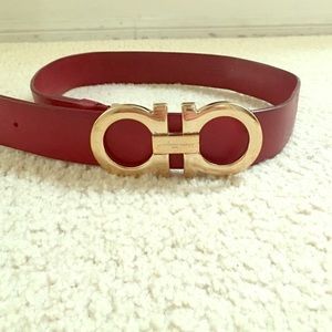 Ferragama belt