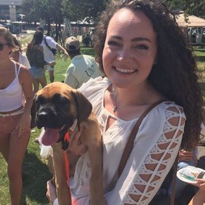 Meet your Posher, Michaella