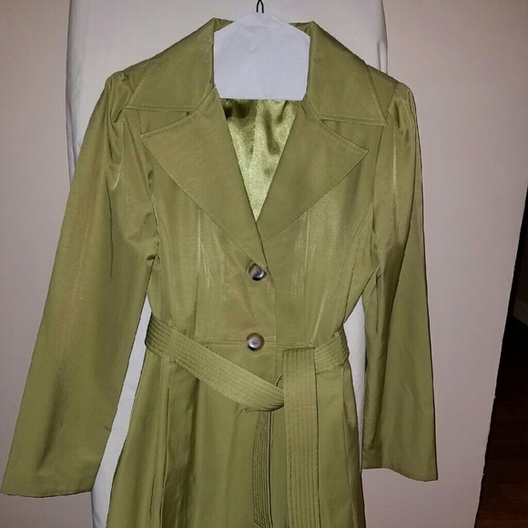 Trench coat