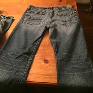 American Eagle Super Stretch Skinny jeans size 12