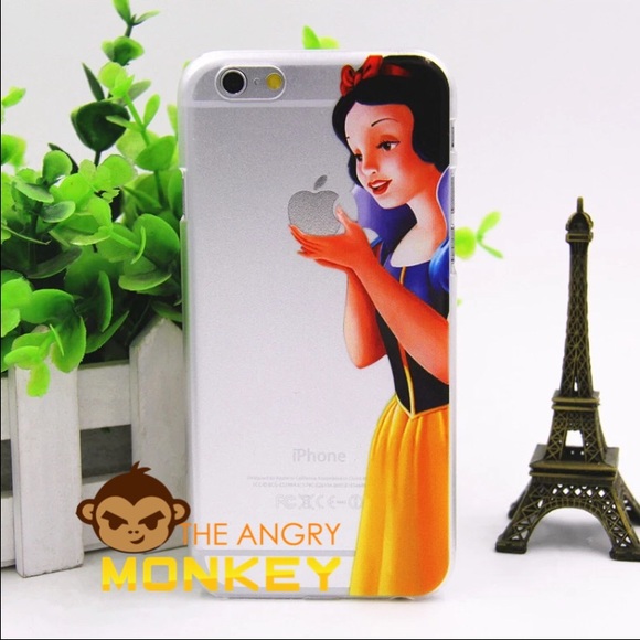 iPhone Snow White Case - Picture 1 of 4