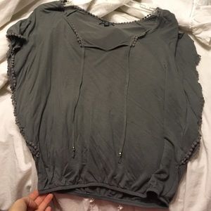 American eagle blouse