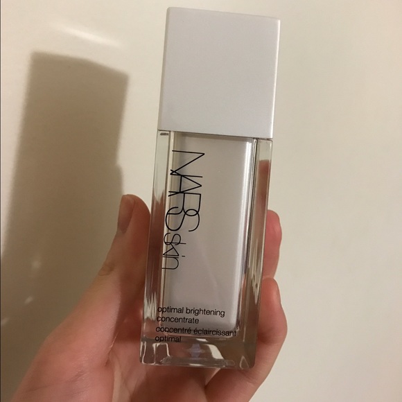 Nars skin optimal brightening concentrate used