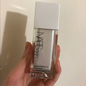 Nars skin optimal brightening concentrate used