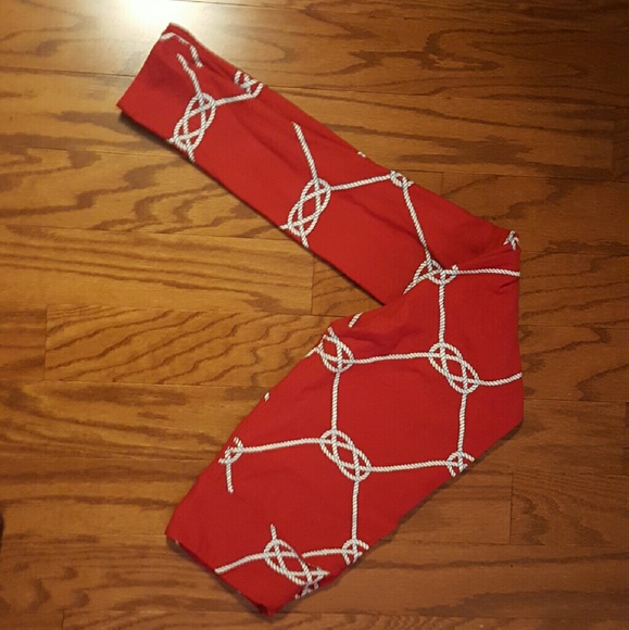 LuLaRoe OS Knots Leggings