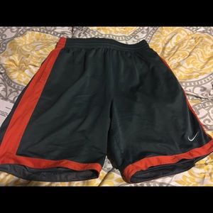 Men's Nike Basketball Shorts