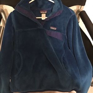Patagonia Re-tool Fleece