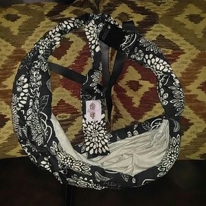 The Peanut Shell Baby Sling OS EUC