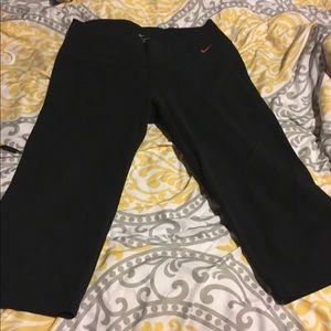 Nike capris