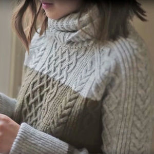 Madewell Cityblock Turtleneck Sweater XS