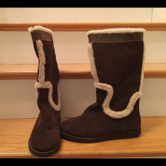 Brand new Cole Haan boots