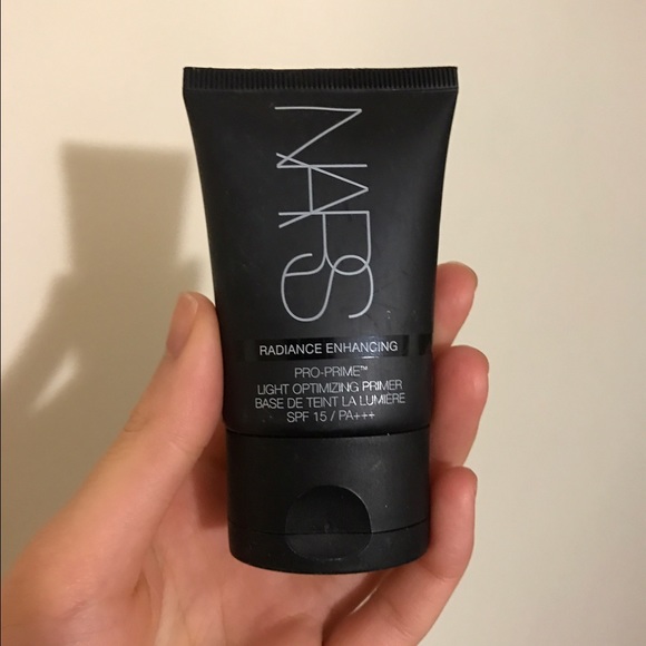 Nars Light Optimizing Primer SPF 15 used