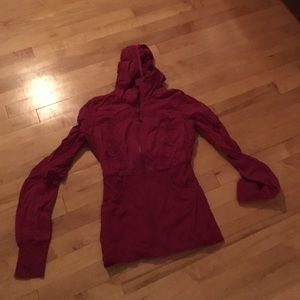 Lulu track jacket