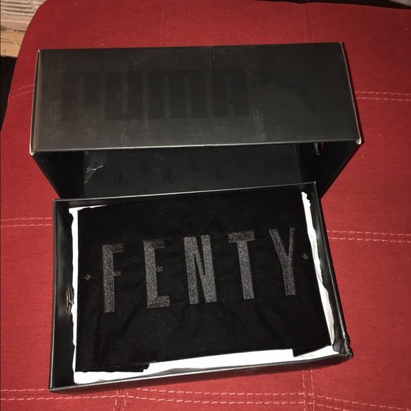 FENTY x PUMA RIHANNA CREEPERS