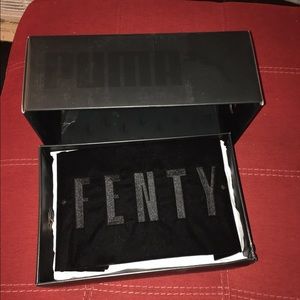 FENTY x PUMA RIHANNA CREEPERS