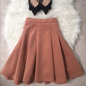 Ark & Co. Pleated Skirt