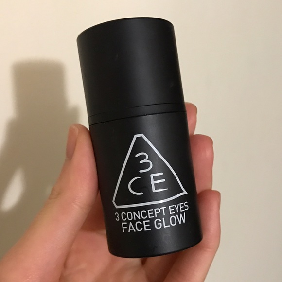 Korean 3ce face glow- santorini