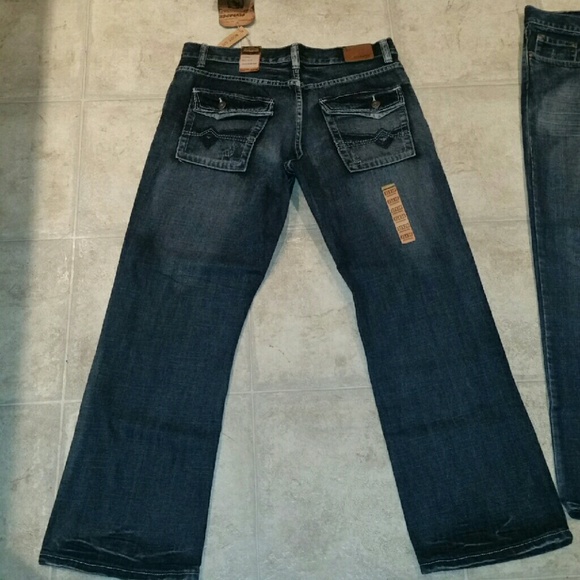 NWT Men's 33x30 Flypaper jeans