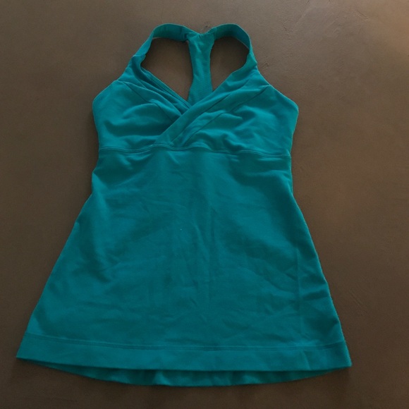 Lululemon Tank Top