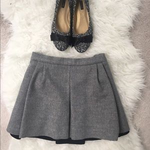 Zara Pleated Skirt