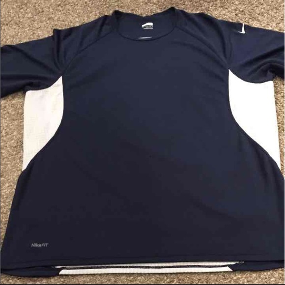 Nike workout shirt
