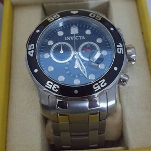 Invicta watch