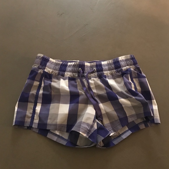 Lululemon work out shorts