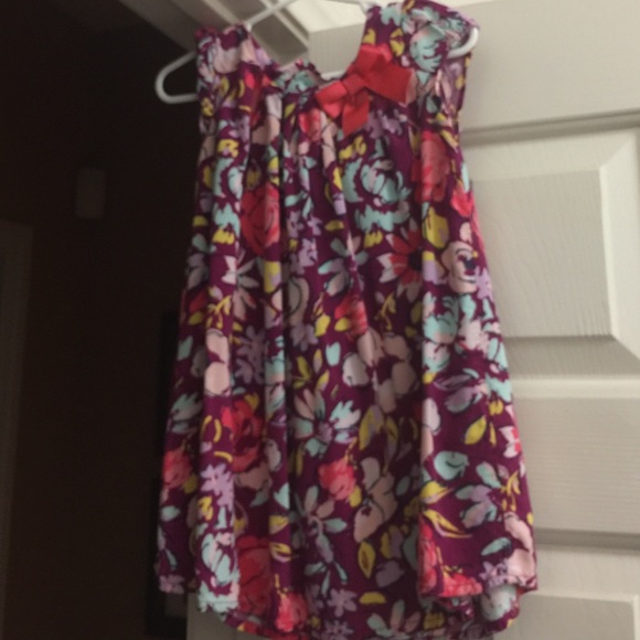 Cherokee dress 2t