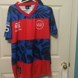 Young and Reckless Jersey
