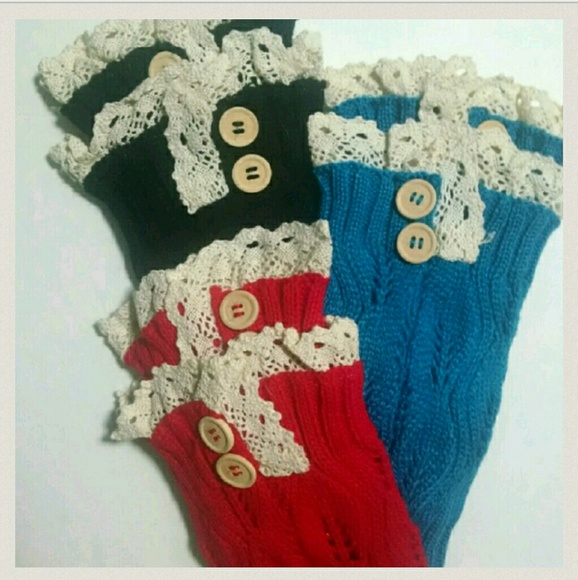 Cuffs/Leg Warmers