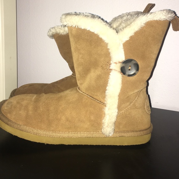 Womens Chesnut Boots