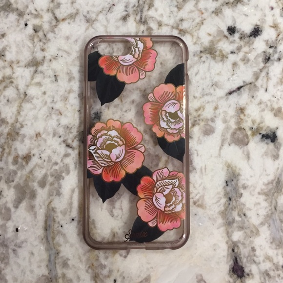 Sonix iPhone 6/6s Floral case