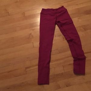 Yoga leggings