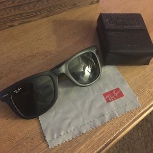 Ray-Ban Folding wayfarer