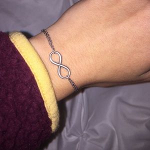 Closet Closing!! Kay Jewelers Infinity Bracelet