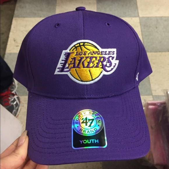 youth lakers snapback - Picture 1 of 3